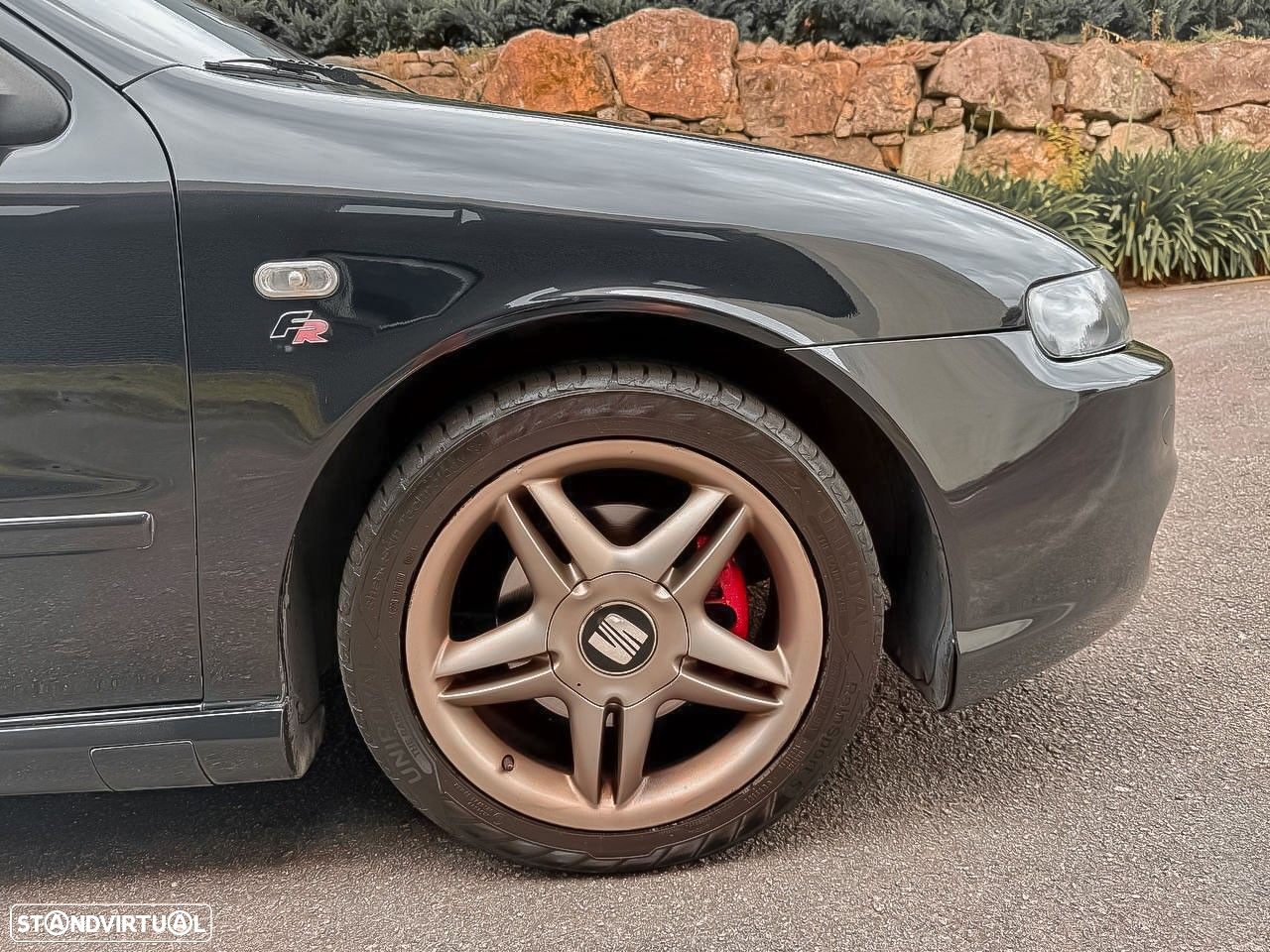 SEAT Leon 1.9 TDI FR - 9