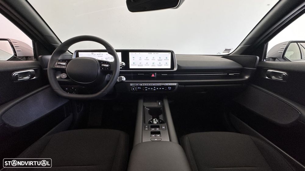 Hyundai Ioniq 6 77 kWh Premium - 12
