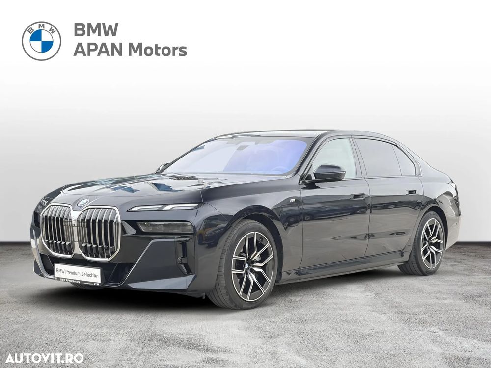 BMW Seria 7 - 2