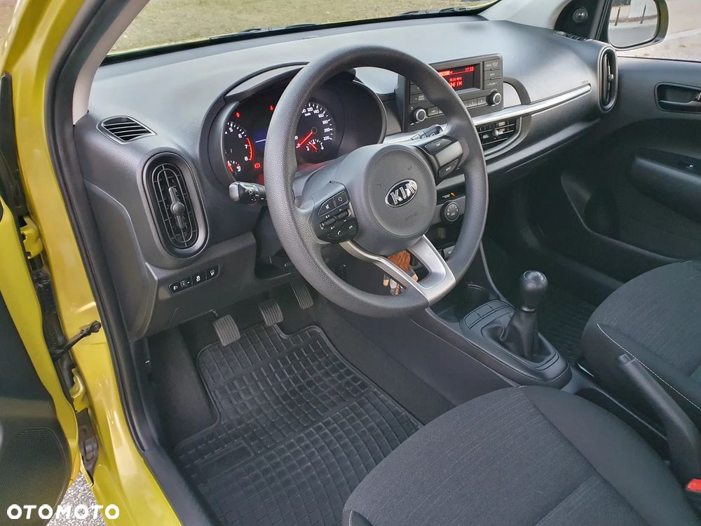 Kia Picanto 1.2 M - 13