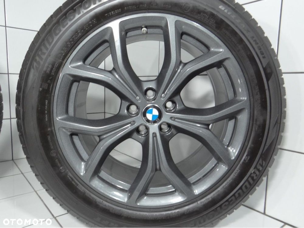 Koła letnie BMW  20" BMW X5 G05, X6 G06 - 6