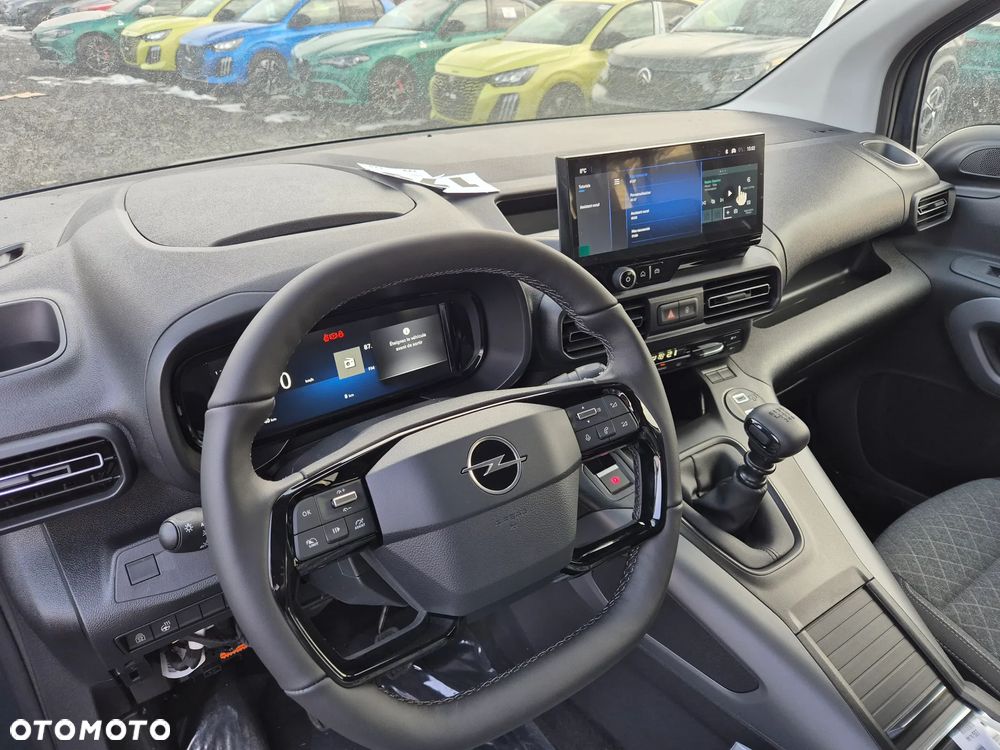 Opel Combo - 10