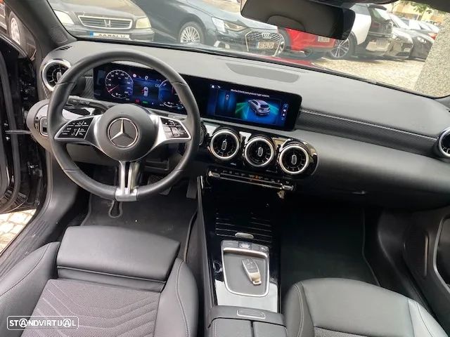 Mercedes-Benz A 250 e 8G-DCT Advanced Progressive - 44