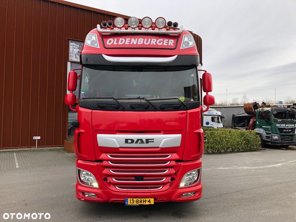 DAF XF 530 Retarder - 1