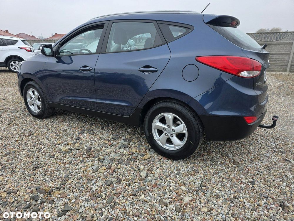 Hyundai ix35 2.0 Premium 2WD - 22