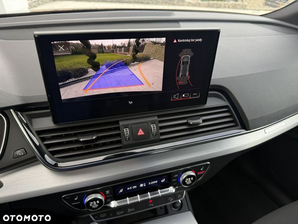 Audi Q5 Sportback 40 TDI quattro S tronic S line - 27