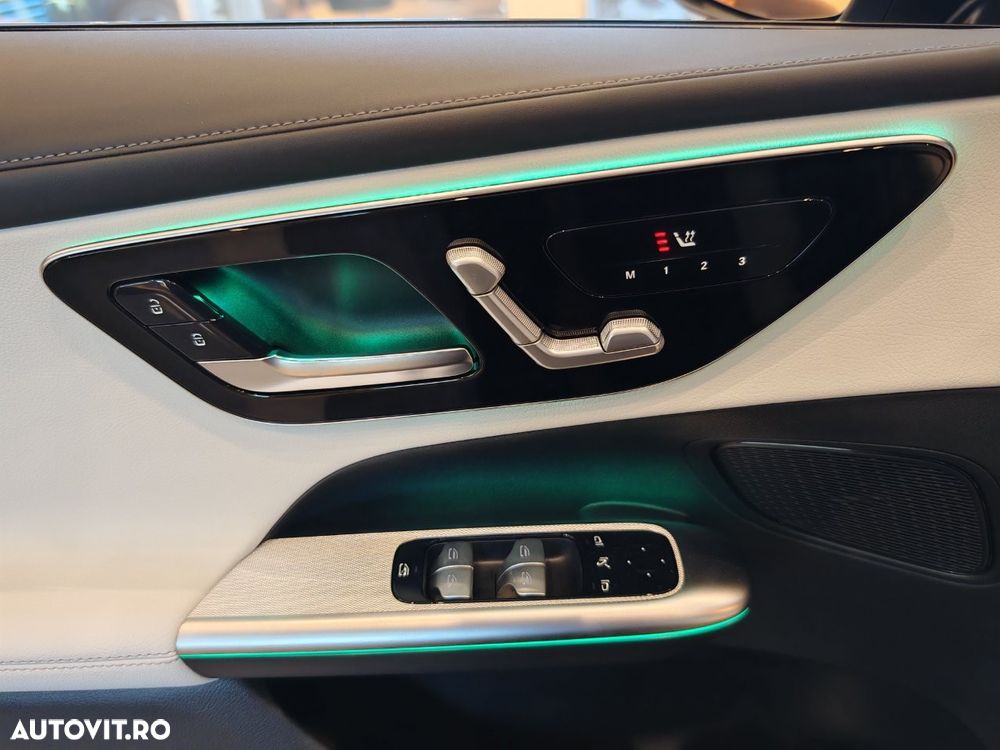 Mercedes-Benz GLC Coupe - 21