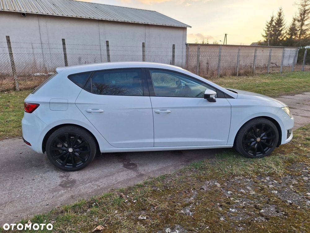 Seat Leon 2.0 TDI DPF Start&Stop FR - 5