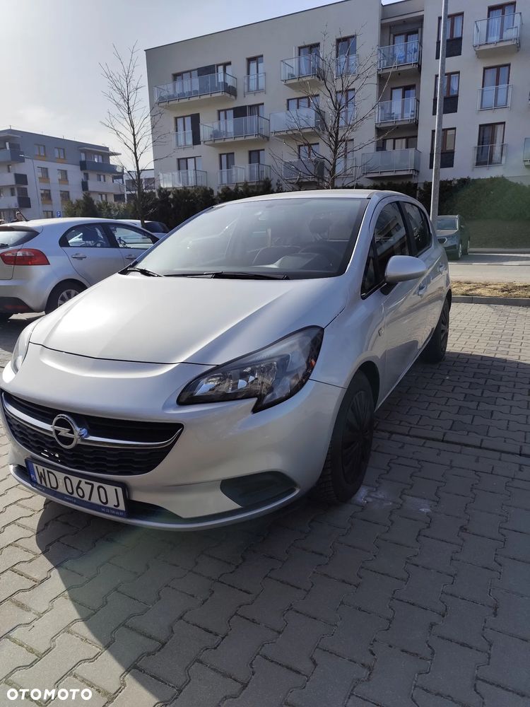 Opel Corsa 1.4 Enjoy - 8