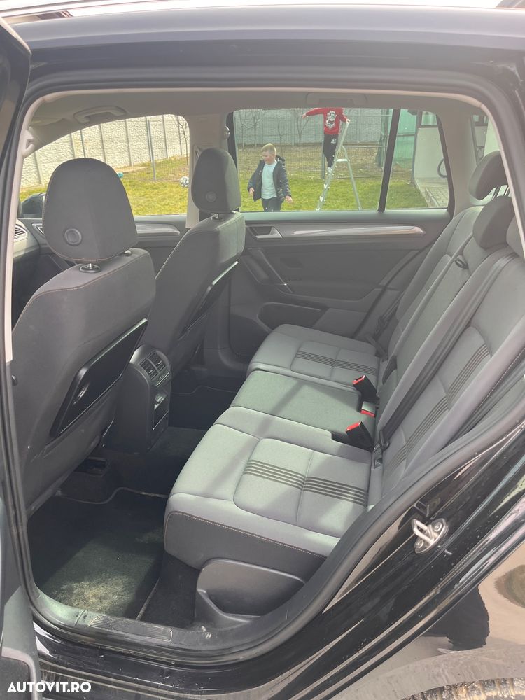 Volkswagen Golf Sportsvan 1.2 TSI BlueMotion Technology DSG Allstar - 9