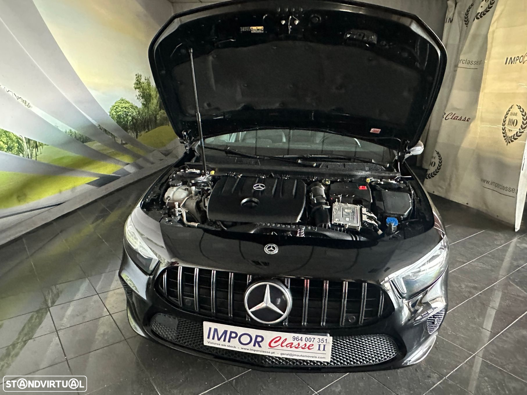 Mercedes-Benz A 180 d Progressive - 42