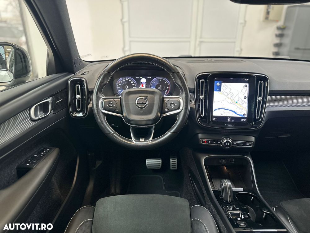 Volvo XC 40 D3 R-Design - 10