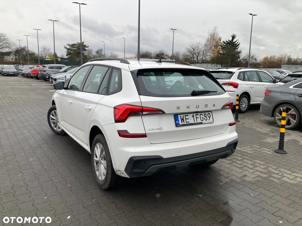Skoda Kamiq 1.0 TSI Selection - 13