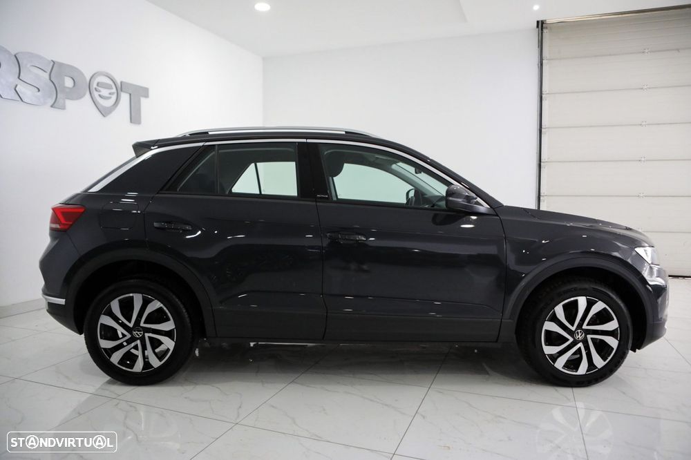 VW T-Roc 1.5 TSI Beats DSG - 12