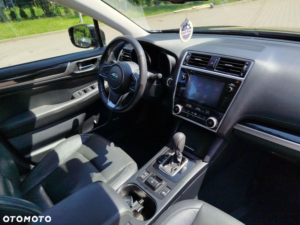Subaru Outback 2.5i Exclusive - 15
