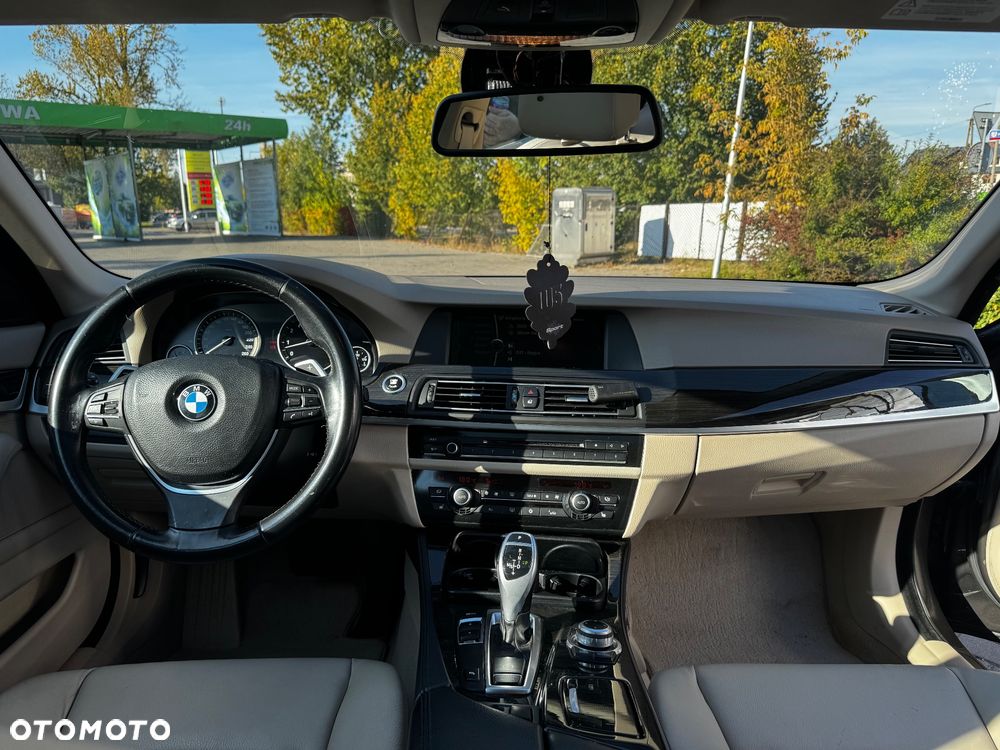 BMW Seria 5 - 10