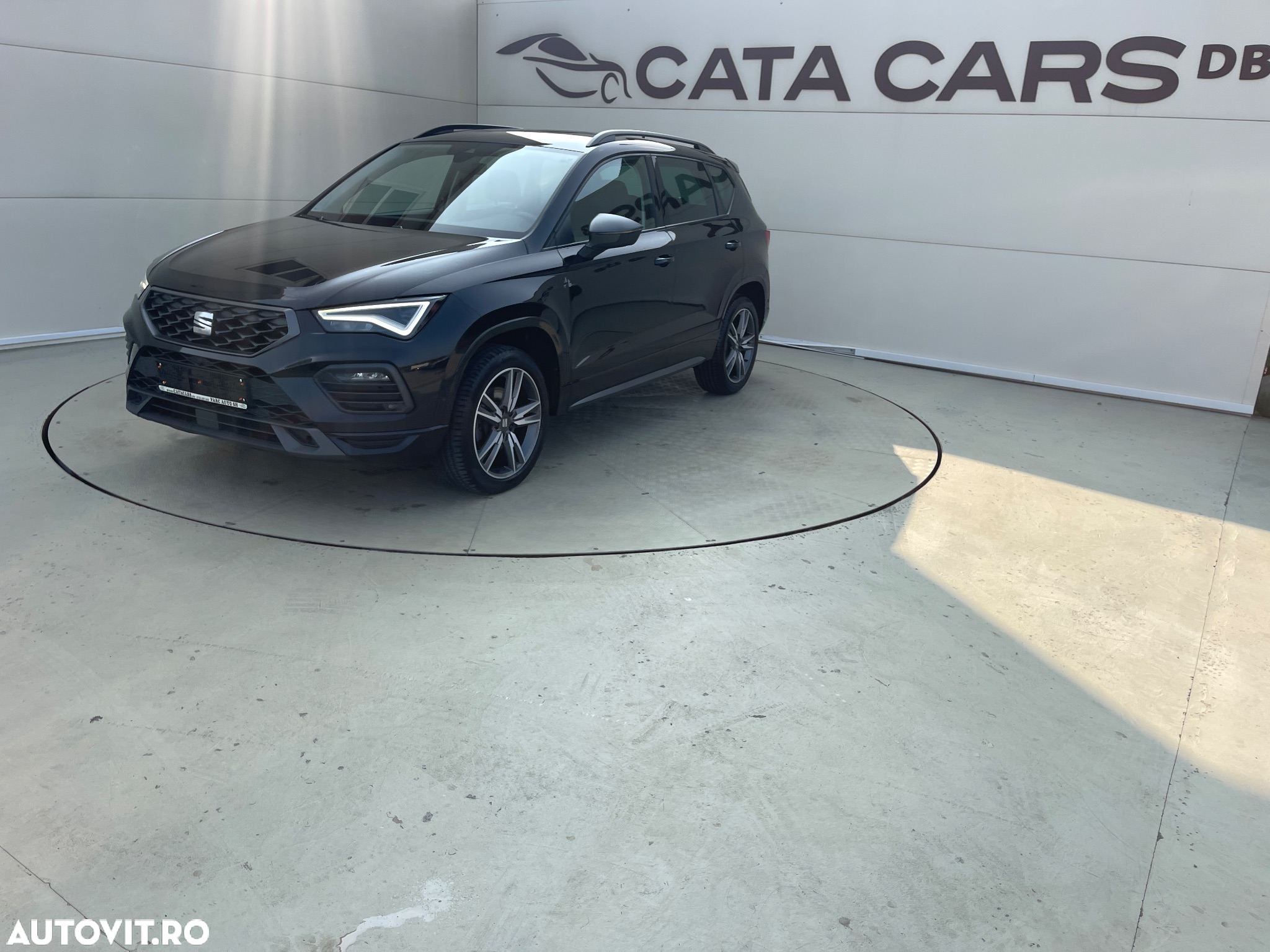 Seat Ateca 2.0 TDI DSG FR - 4