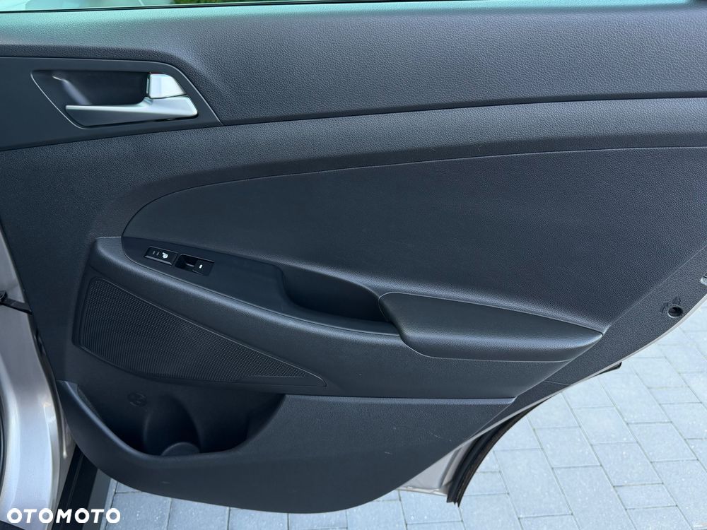 Hyundai Tucson 2.0 CRDi 2WD Trend - 36