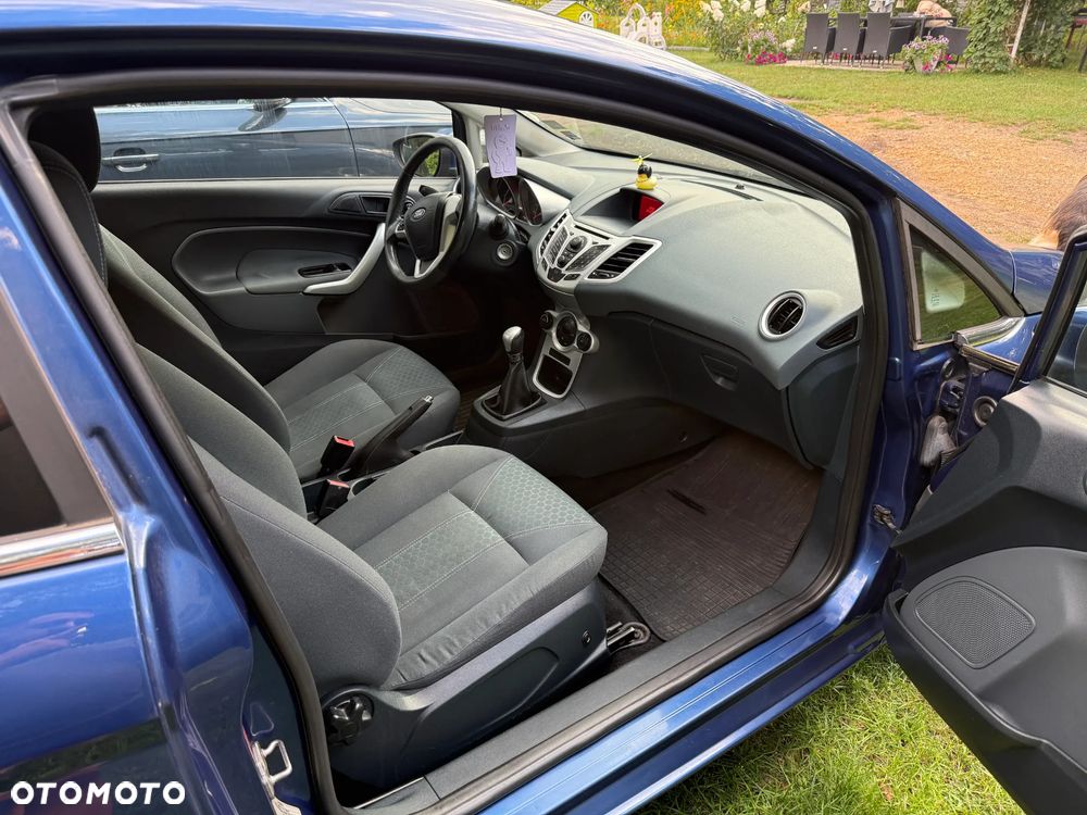 Ford Fiesta 1.4 Titanium - 14