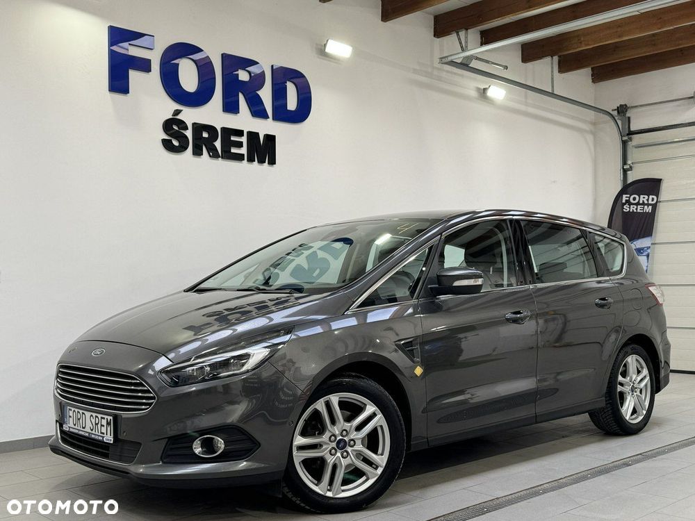 Ford S-Max 2.0 TDCi Titanium PowerShift - 11