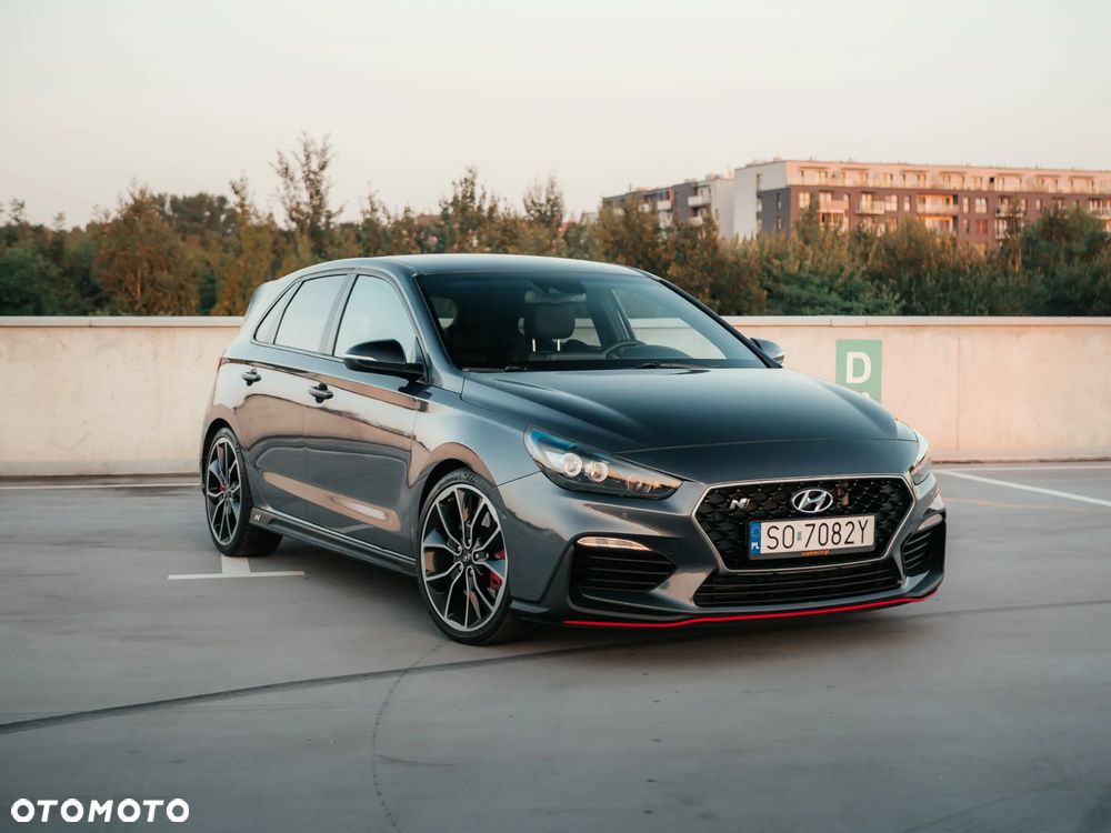 Hyundai i30 N 2.0 T-GDI Performance - 1
