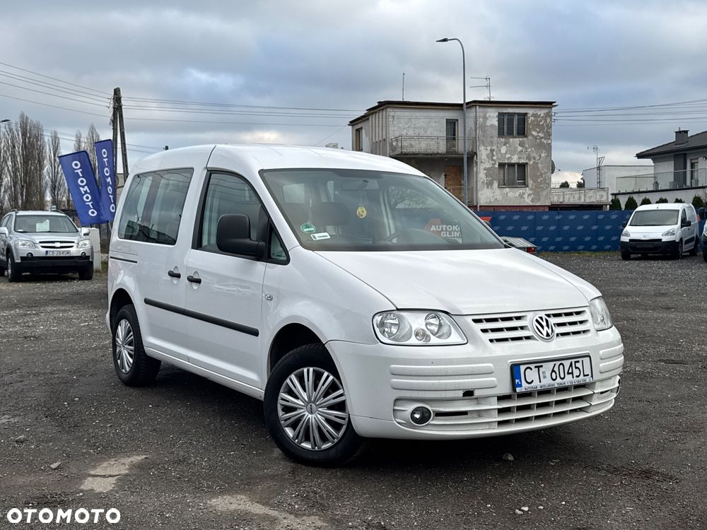 Volkswagen Caddy 1.6 Gewinner (7-Si.) - 3