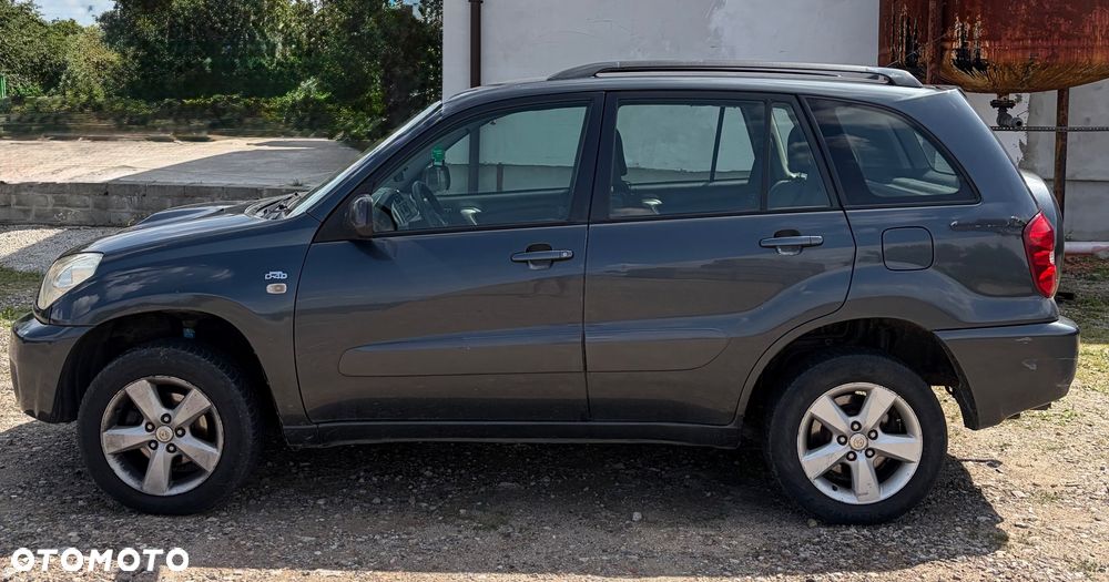 Toyota RAV4 2.0 D-4D 4x4 - 3