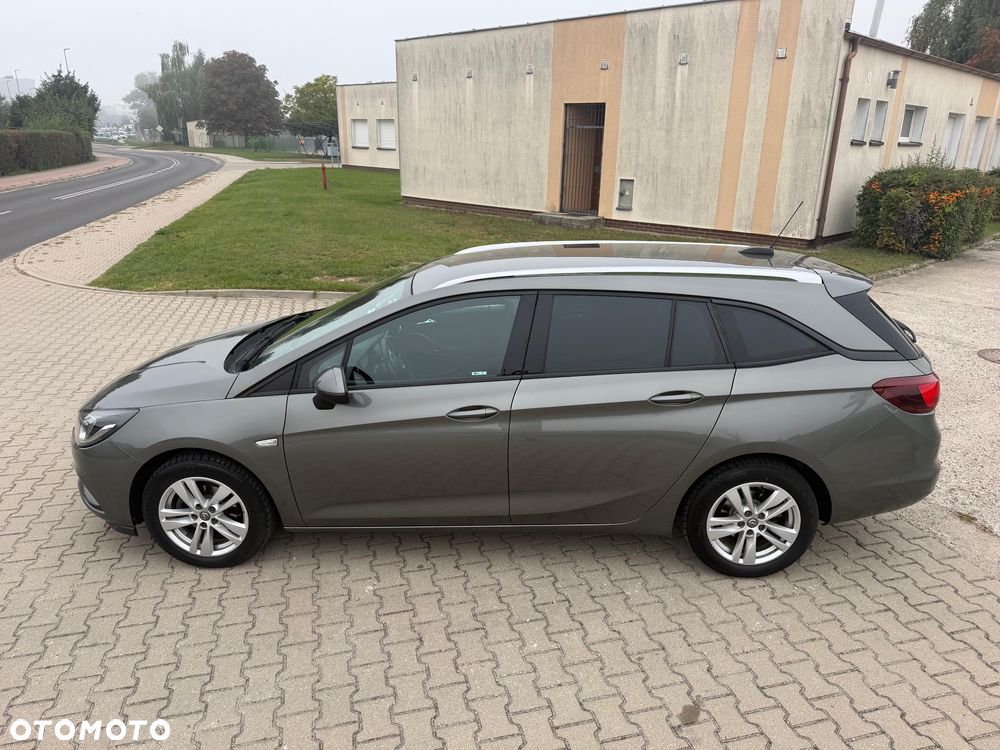 Opel Astra 1.4 Turbo Dynamic - 16