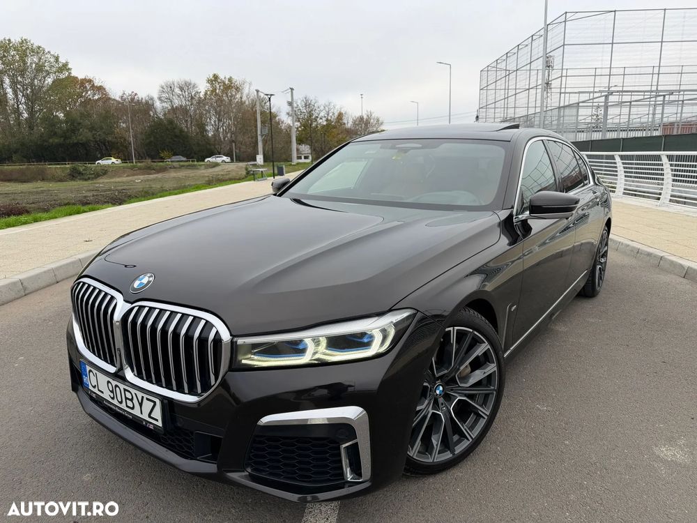 BMW Seria 7 750Ld xDrive - 1