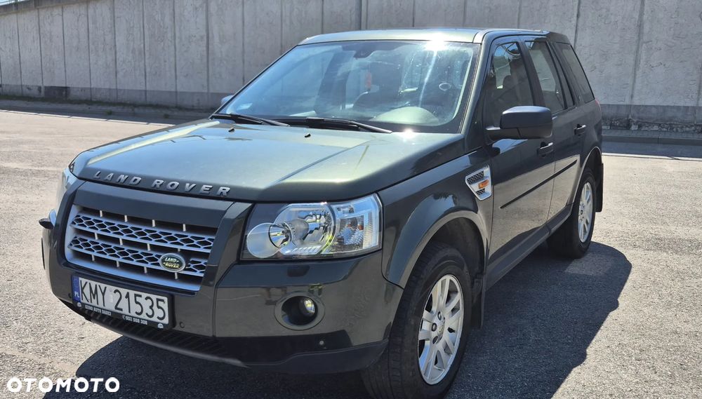 Land Rover Freelander TD4 Automatik SE - 1