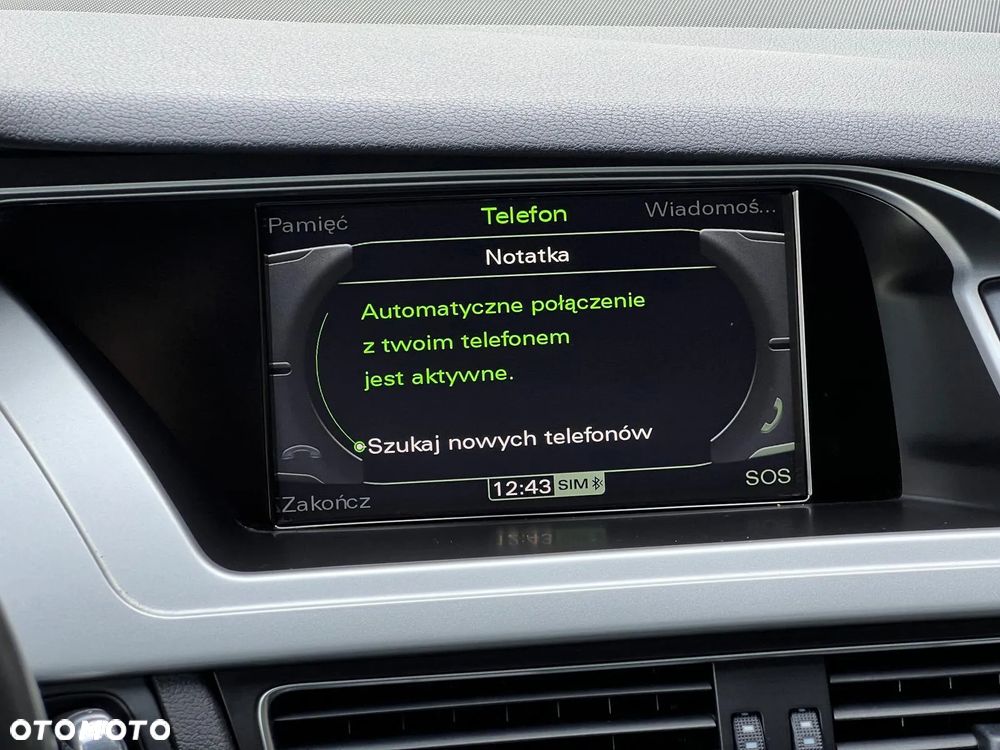 Audi A4 Limousine 2.0 TFSI Quattro - 24