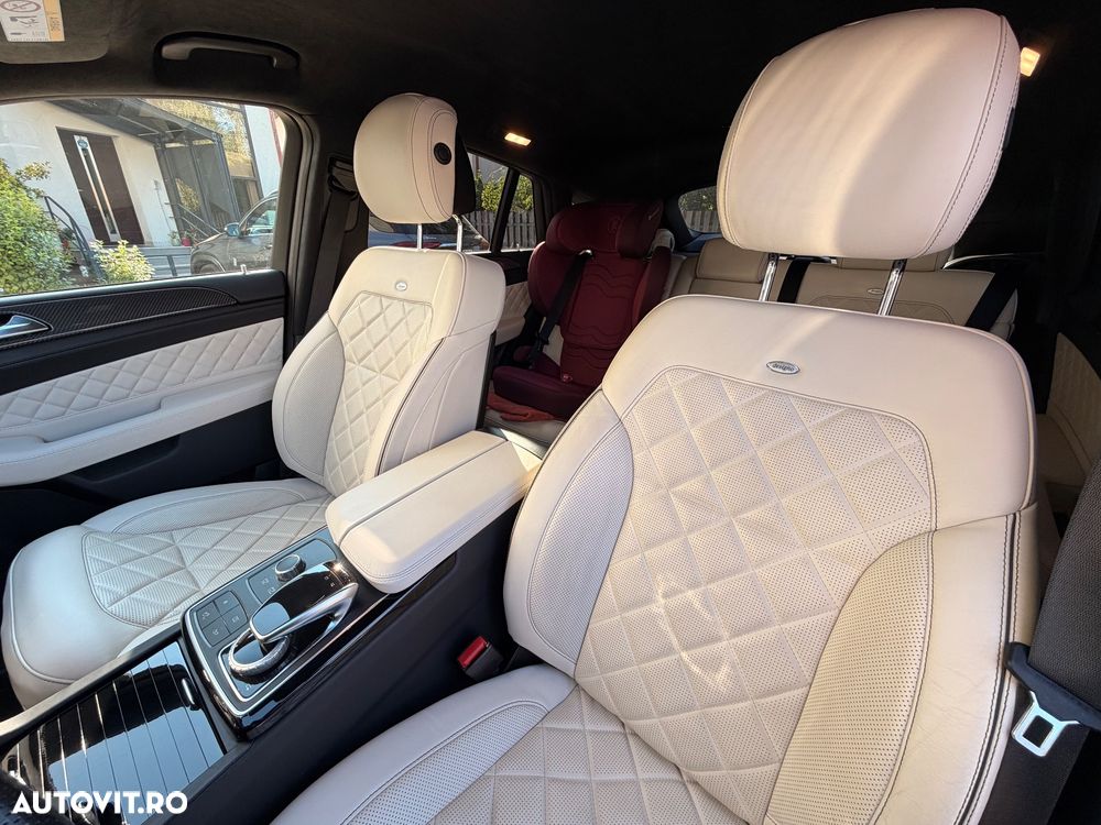 Mercedes-Benz GLE Coupe - 9