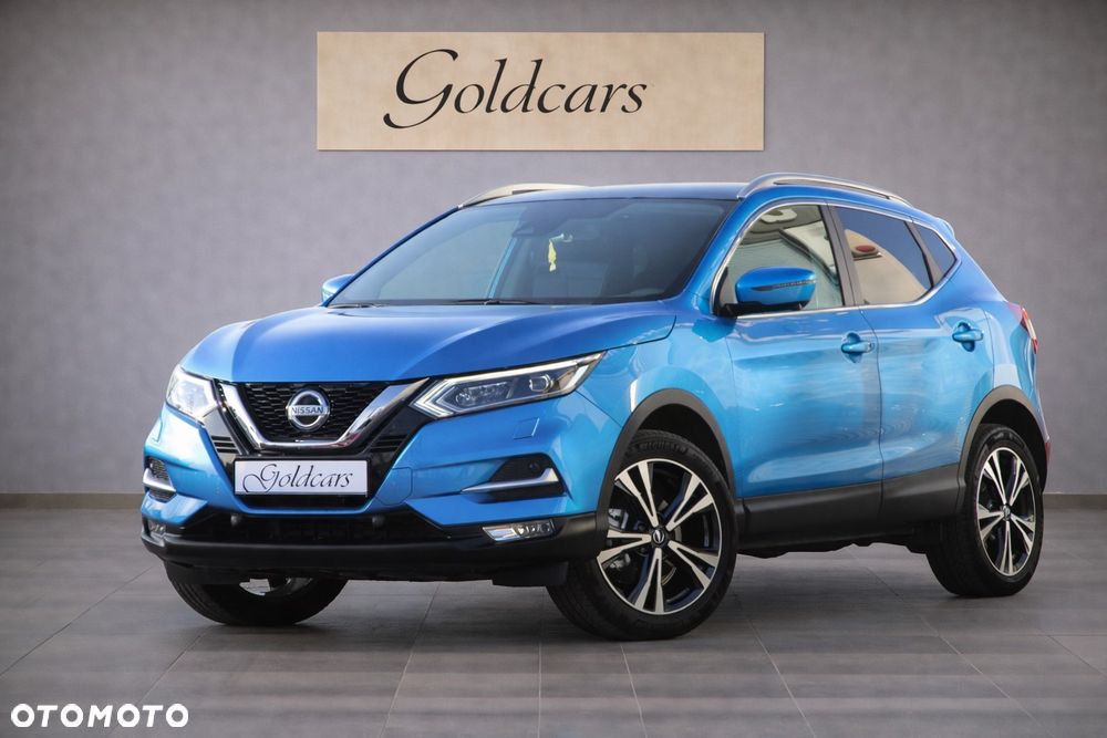 Nissan Qashqai 1.3 DIG-T N-Connecta - 3