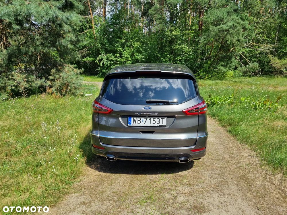 Ford S-Max 2.0 EcoBlue Twin-Turbo Vignale - 22