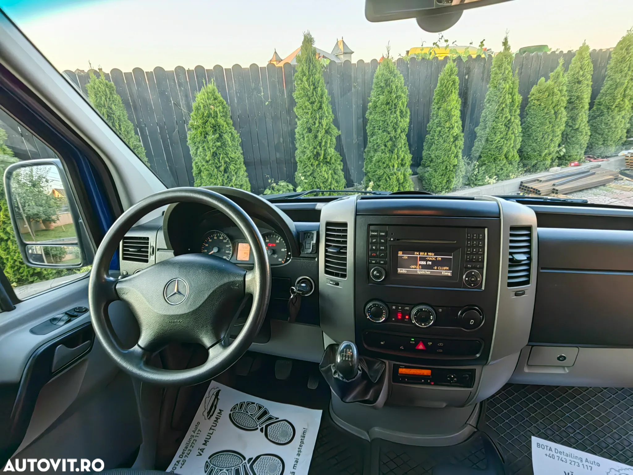Mercedes-Benz Sprinter - 20