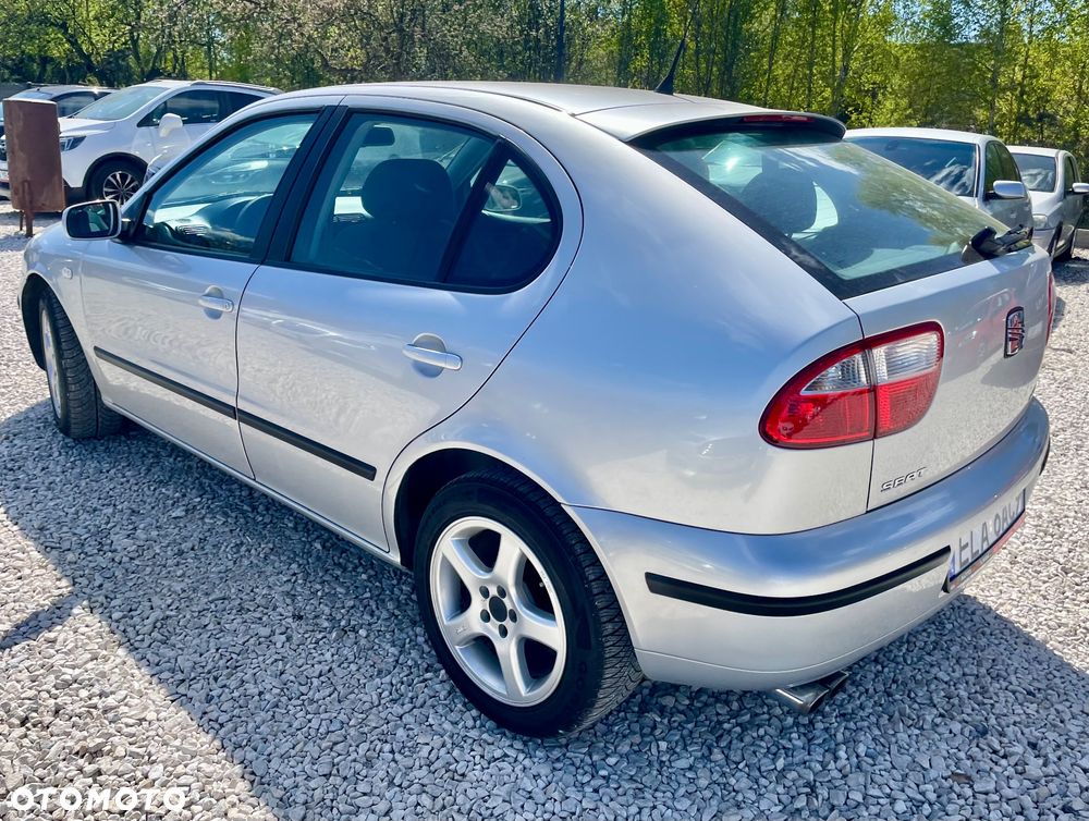 Seat Leon 1.6 Stella Plus - 15