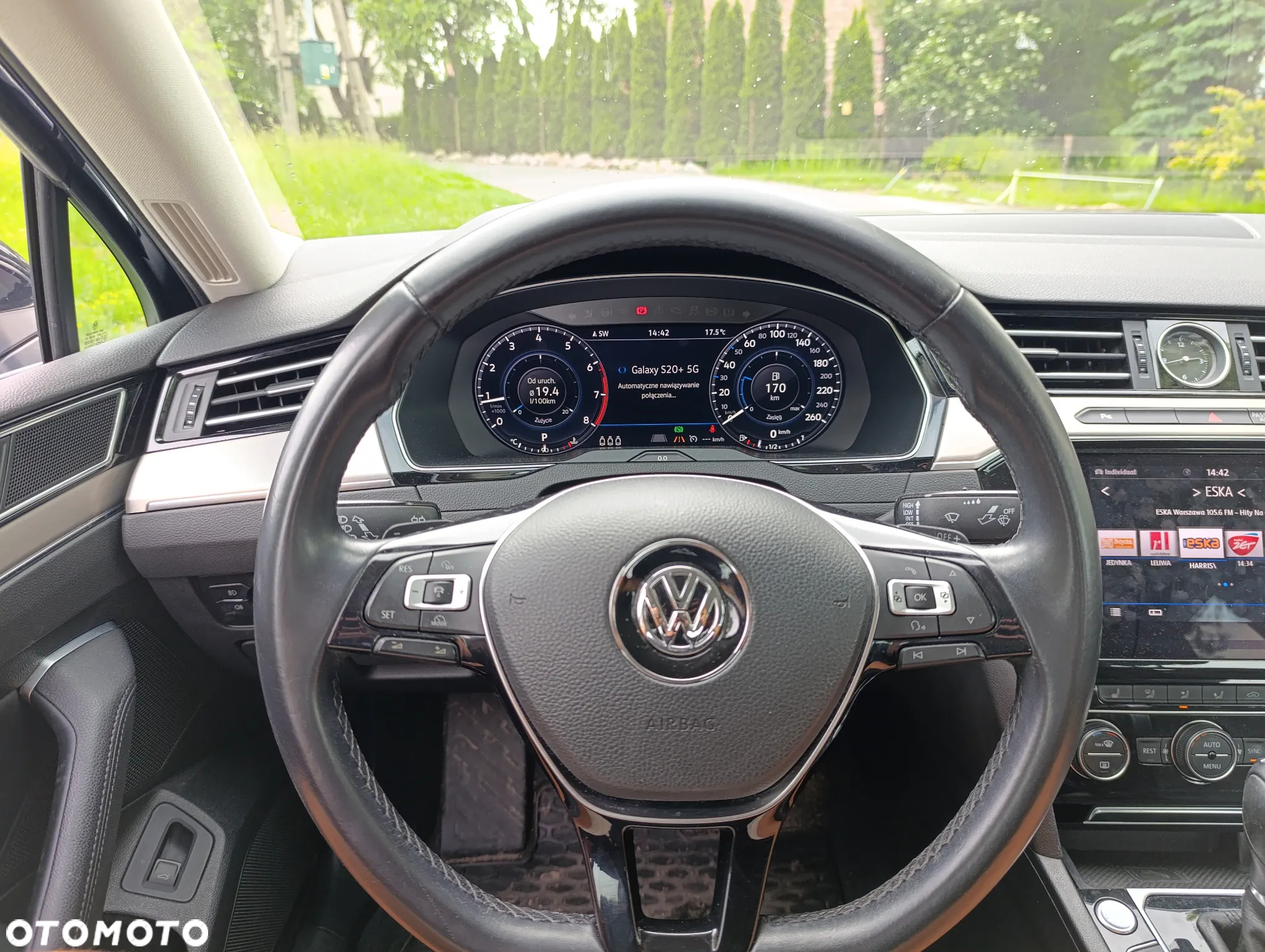 Volkswagen Passat 1.8 TSI BMT Highline DSG - 10