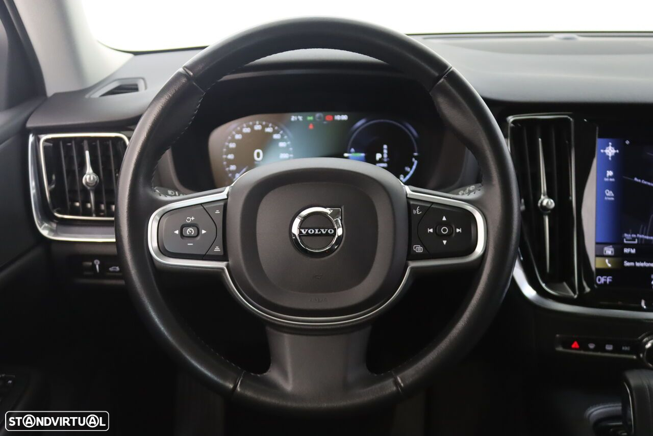 Volvo V60 2.0 T6 AWD TE Inscription Expression - 10