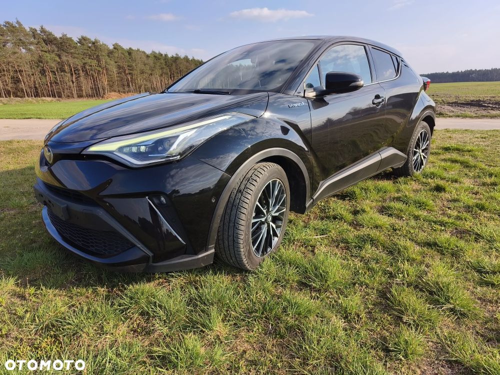 Toyota C-HR - 2