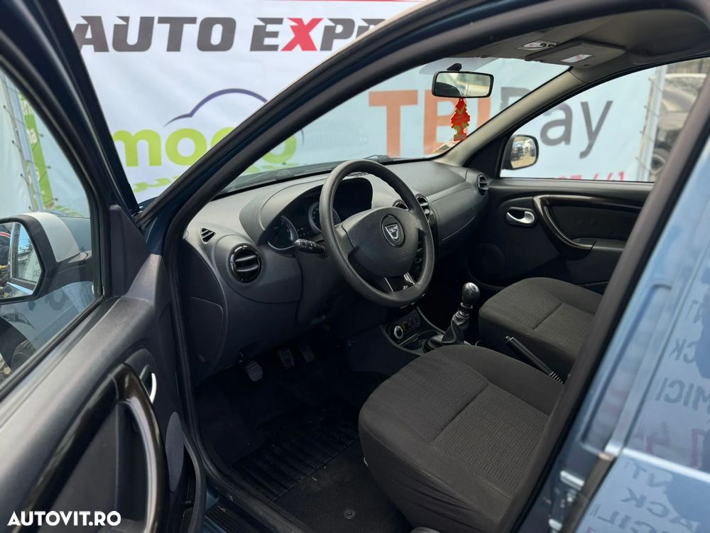 Dacia Duster 1.5 dCi 4x4 Laureate - 25