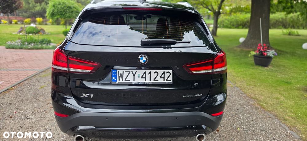 BMW X1 sDrive18d Advantage - 6