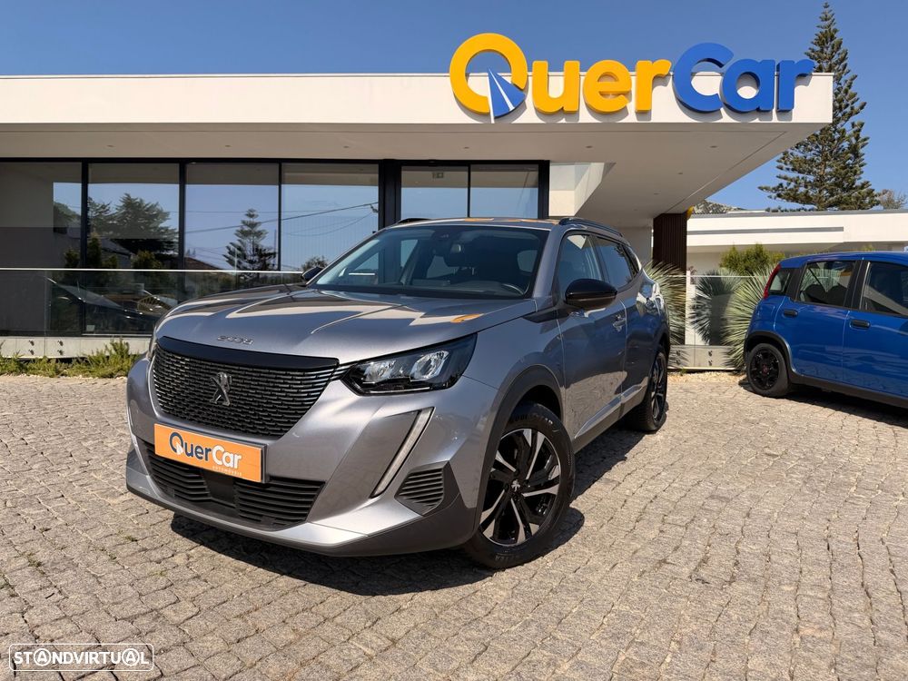 Peugeot 2008 1.2 PureTech Allure EAT8 - 2