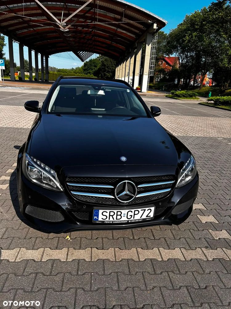 Mercedes-Benz Klasa C 180 (BlueTEC) d - 13