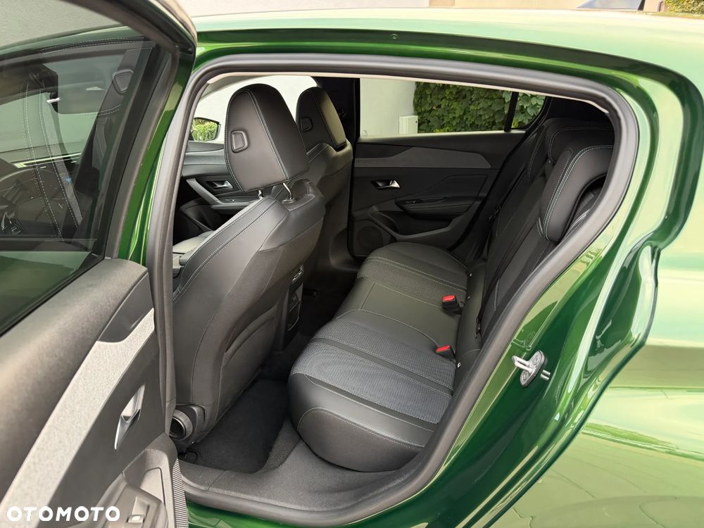 Peugeot 308 1.2 PureTech Allure S&S EAT8 - 9