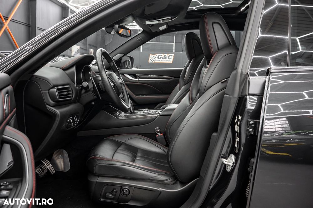 Maserati Levante Diesel Q4 GranSport - 16
