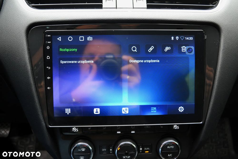 Skoda Octavia 1.8 TSI Edition EU6 - 20