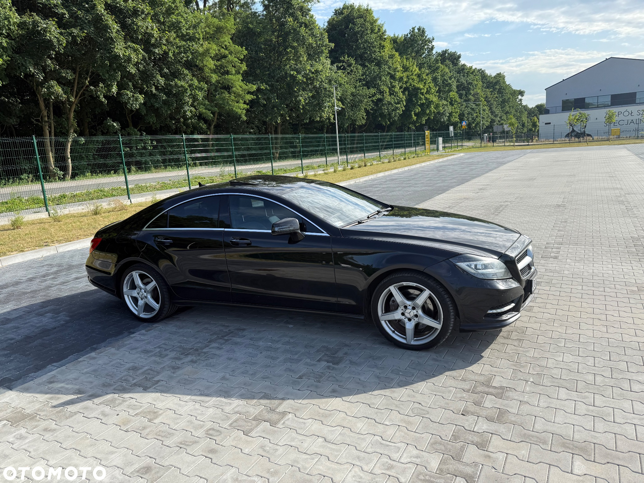 Mercedes-Benz CLS 350 CDI 4-Matic BlueEff - 5