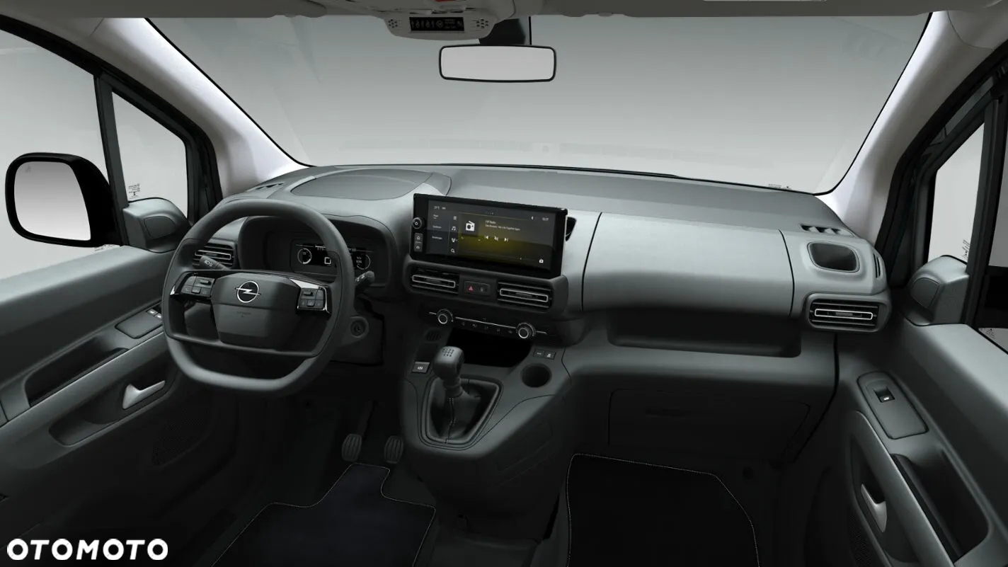 Opel Combo - 11