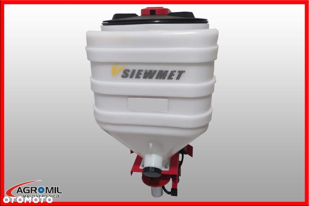 Siewnik siewniki poplonów do poplonu bez mieszadła 110 l SIEWMET Promocja - 1