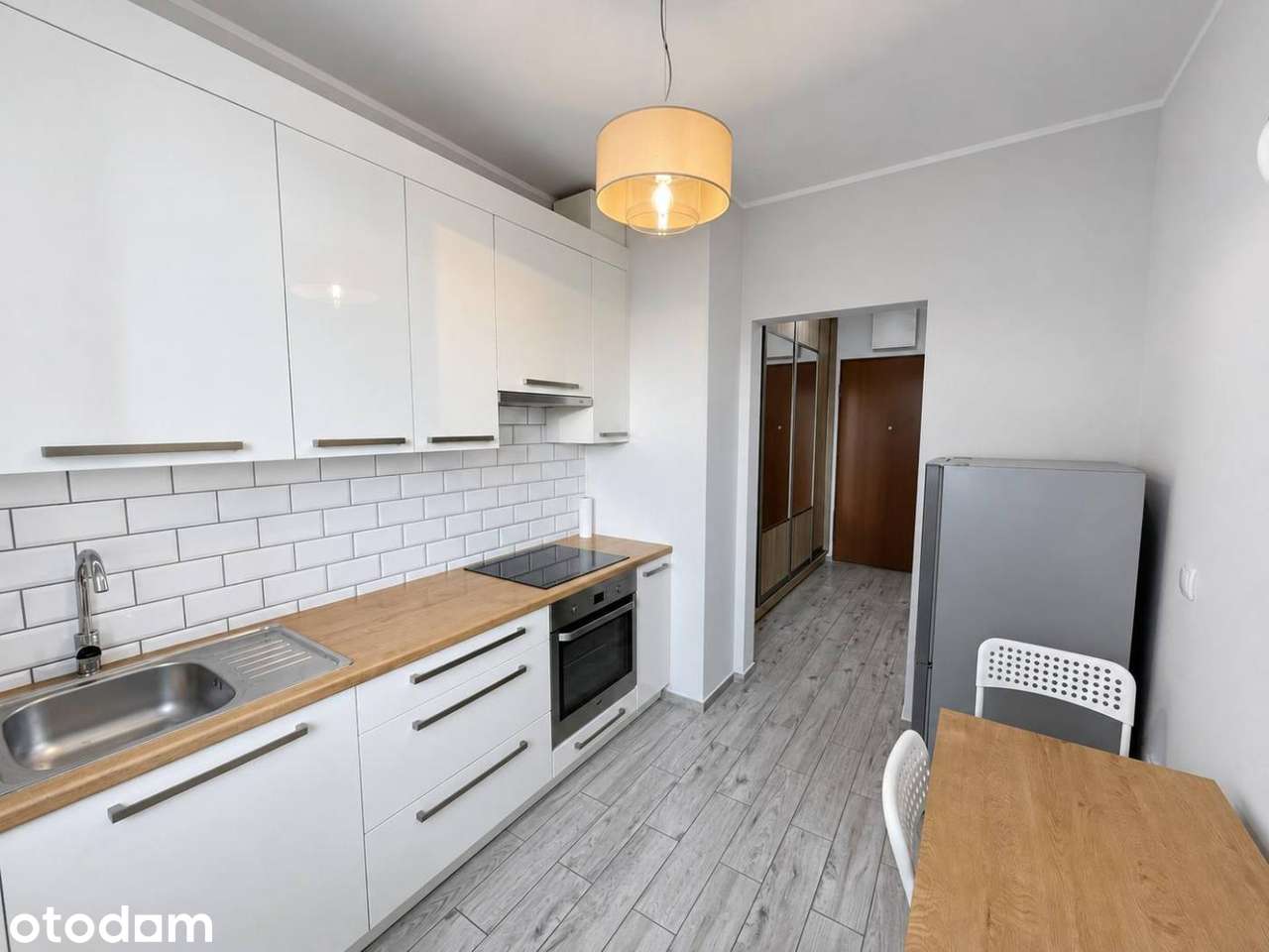 Nowoczesne, 2-pokojowe mieszkanie 45 m² przy ul. Szulborskiej 9